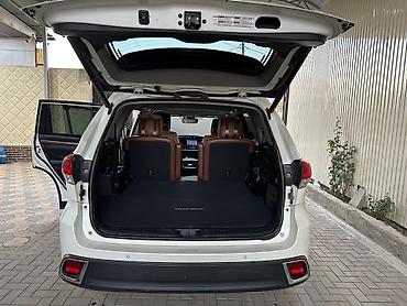 highlander 2017: Toyota Highlander: 2018 г., 3.5 л, Автомат, Гибрид, Кроссовер — 8