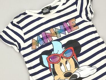 polskie sukienki dla dziewczynek na wesele: Футболка, Disney, 4-5 р., 104-110 см, стан - Дуже гарний