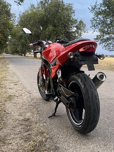 кастом мото: Naked Honda, 180 куб. см, Бензин, Б/у — 3