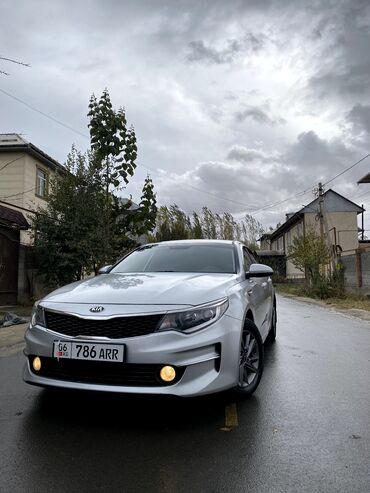 k5 бампер: Kia K5: 2018 г., 2 л, Автомат, Газ, Седан