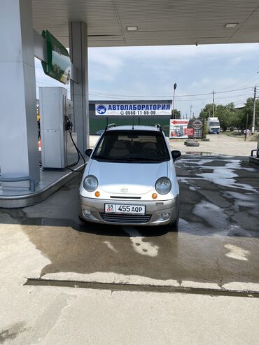 авто из кореии: Daewoo Matiz: 2004 г., 0.8 л, Вариатор, Бензин, Купе