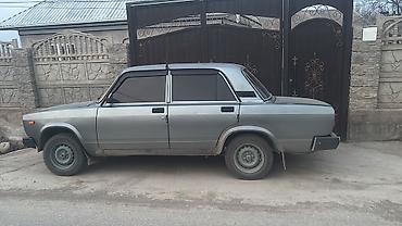 ВАЗ (ЛАДА): ВАЗ (ЛАДА) 2107: 2011 г., Седан at lalafo.kg — 1 ВАЗ (ЛАДА): ВАЗ (ЛАДА) 2107: 2011 г., Седан — 1