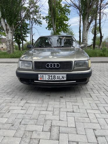 ауди 100 2 6: Audi 100: 1991 г., 2.3 л, Механика, Бензин, Седан