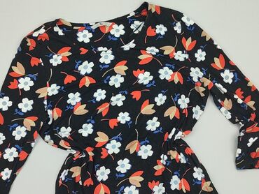 bluzki w kwiaty shein: Sukienka, XL, Tu, stan - Bardzo dobry