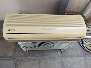Paltaryuyan maşınlar: Kondisioner Vestfrost, Təmirə ehtiyacı var, 40-45 kv. m, Split sistem