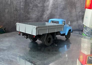 Avtomobil modelləri: ZİL, 1972 il, 1:43, Dəmir, Ödənişli çatdırılma — 14