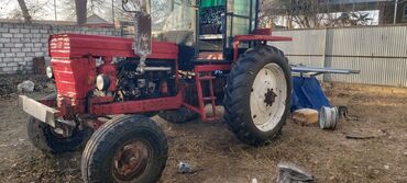 kreditle maşınlar: Traktor Belarus (MTZ) T 28, 1992 il, motor 2.8 l, İşlənmiş