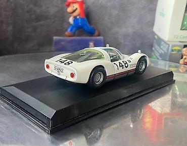 Avtomobil modelləri: Коллекционная модель Porsche 906 Carrera 6 #148 Winner Targa Florio — 19