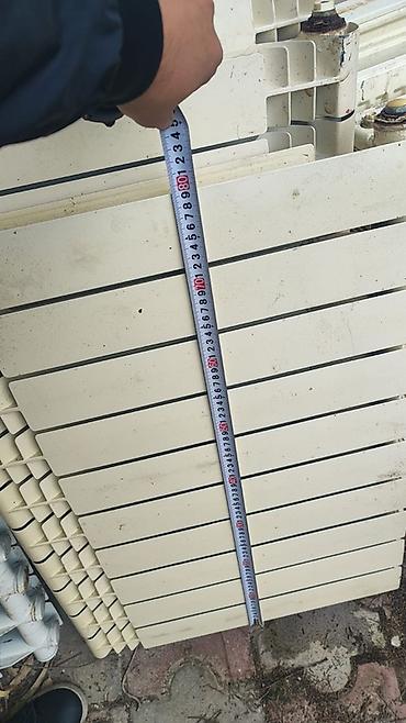 hinduska ətinin qiyməti: İşlənmiş Panel Radiator — 10