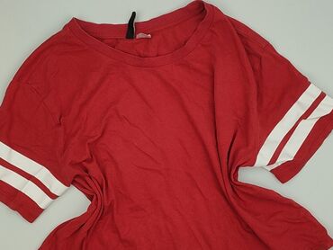 sabaton t shirty: H&M Divided, T-shirt damski, rozmiar S