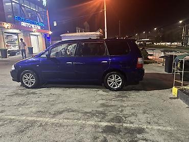 лабавой одиссей: Honda Odyssey: 2003 г., 2.3 л, Автомат, Бензин, Минивэн — 4