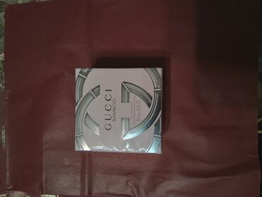 Ətriyyat: Gucci Bamboo 50ml Original! Son Qiyməti 100 azn! 1 ədəd İspaniyada