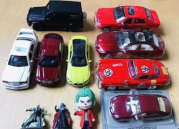 Игрушки: Мерседес & Nissan & McLaren Р1/F1 Forever! Hot Wheels 1/64 — 23