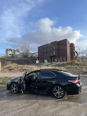 генератор тойота камри 40: Toyota Camry: 2018 г., 2.5 л, Автомат, Бензин, Седан — 9