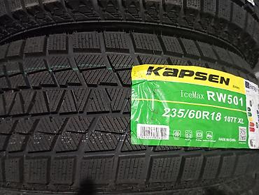 r kiper: Шины 235 / 60 / R 18, Зима, Новый, Комплект, Легковые, Китай, Kapsen — 4