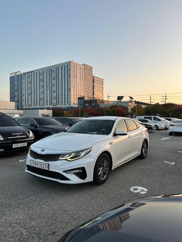 продам киа к5: Kia K5: 2019 г., 2 л, Автомат, Газ, Седан