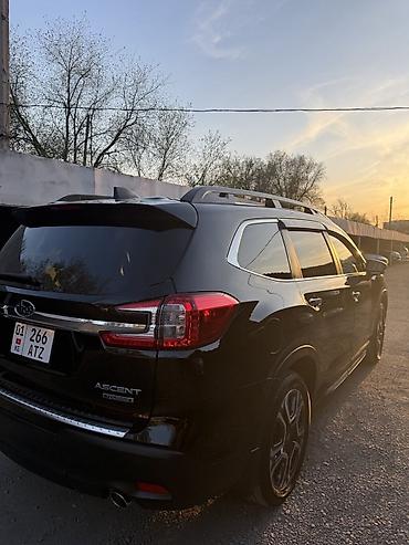 Subaru: Subaru Ascent: 2023 г., 2.4 л, Вариатор, Бензин, Внедорожник — 5