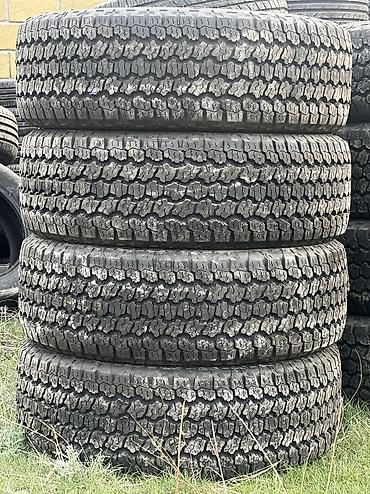 265 65 r18: Шины 265 / 65 / R 18, Новый, Комплект, Внедорожные (АТ/МТ), GoodYear — 1