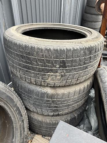 15: Шины 185 / 65 / R 15, Лето, Б/у, 1 шт, Легковые, Bridgestone — 10