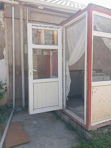 Budkalar, köşklər: Hazır köşk (modul otaq) - İstifadə sahəsi: saç ustası/xırda salon — 1