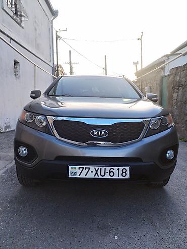 kia s: Kia Sorento: 2 l | 2010 il Ofrouder/SUV — 1
