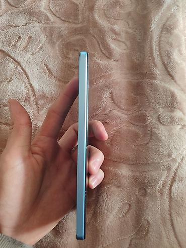 Мобильные телефоны и аксессуары: Redmi, Redmi Note 12 Pro 5G, Б/у, 256 ГБ, цвет - Голубой, 1 SIM, 2 SIM — 7