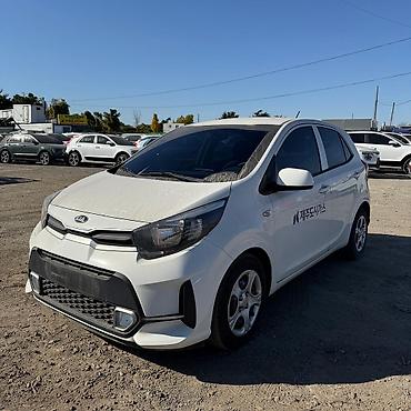 Kia: Kia Morning: 2020 г., 1 л, Вариатор, Бензин — 11