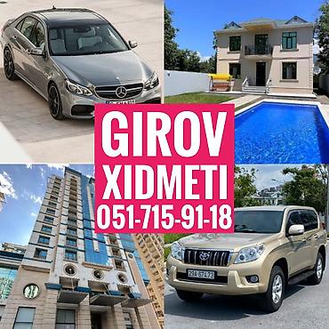 Digər xidmətlər: Girov Xidmeti. Kredit Xidmeti. Dasinmaz Emlaklarinizin ve — 1