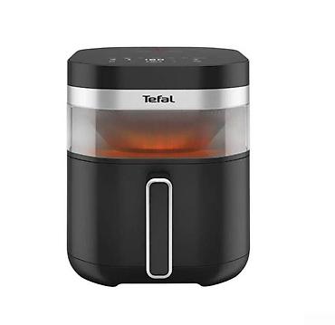 Fritoz TEFAL Easy Fry Infrared 7 Lt Alt/Üst 7211419889 🟢 Rəsmi iş