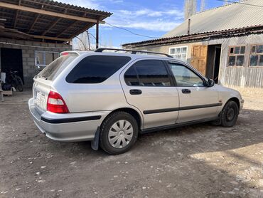 задний крыло хонда стрим: Honda Civic: 1998 г., 1.6 л, Автомат, Бензин, Универсал