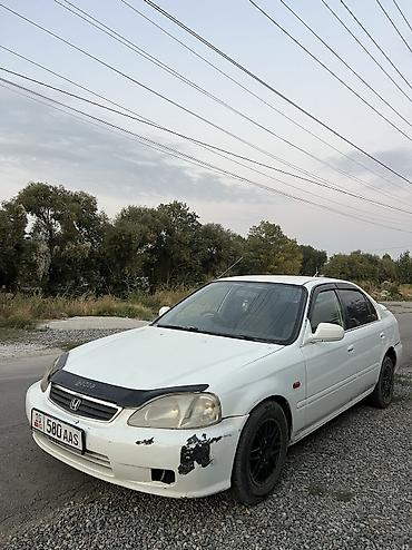 коробка на хонда цивик: Honda Civic: 1999 г., 1.5 л, Механика, Бензин, Седан — 6