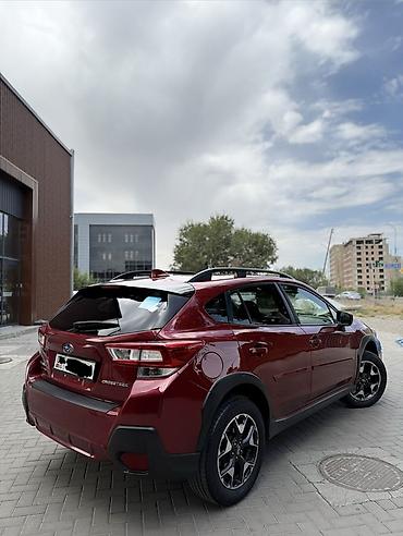 Subaru Crosstrek: 2019 г., 2 л, Вариатор, Бензин, Кроссовер at lalafo.kg Subaru Crosstrek: 2019 г., 2 л, Вариатор, Бензин, Кроссовер