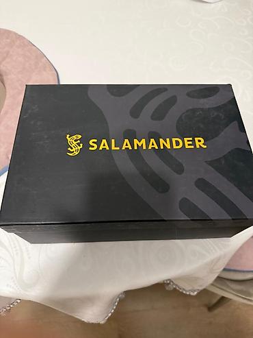 salamander обувь: Босоножки, 39, Salamander, Новый, цвет - Коричневый, Самовывоз — 7