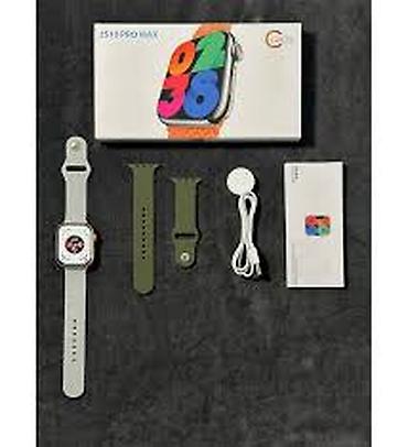 atouch tablet se pro: Kateqoriya: Smart saatlar Brend: No Brand Model: Js10 Pro Max Silver — 1