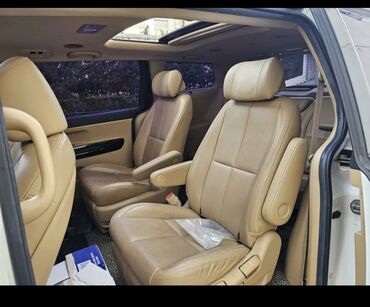 Kia: Kia Carnival: 2018 г., 2.2 л, Типтроник, Дизель, Минивэн — 14