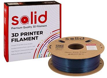 banner capı: Solid Filament PLA Chameleon Tech Black – 1 kq - Kateqoriya: 3D — 3