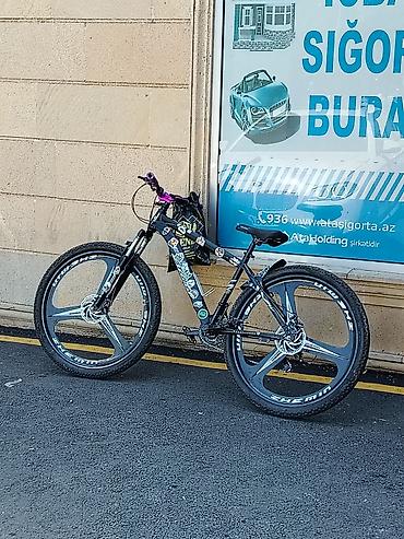 Velosipedlər: Bmx gtr 380 manat ideal di 7 3 e skorus 29 luq ideal yığılmaq bir — 8