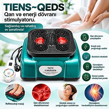 Masajor, Vibro masajor, Bədən üçün, Yeni, Ödənişli çatdırılma