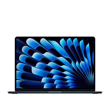 m tech computers: Apple MacBook Air 15 M3 Midnight MC9G4RU/A | İstehsalçı: Apple
