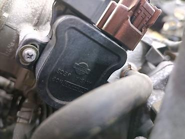 дросселя: Дроссельная заслонка Nissan 1998 г., Б/у, Оригинал, Япония — 2