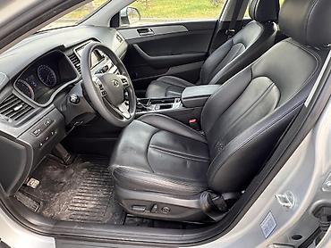 обманка на катализатор цена: Hyundai Sonata: 2021 г., 2 л, Автомат, Газ, Седан — 9