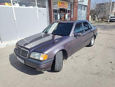 Mercedes-Benz: Mercedes-Benz C-Class: 1.8 l | 1995 il Sedan -da lalafo.az — 12 Mercedes-Benz: Mercedes-Benz C-Class: 1.8 l | 1995 il Sedan — 12