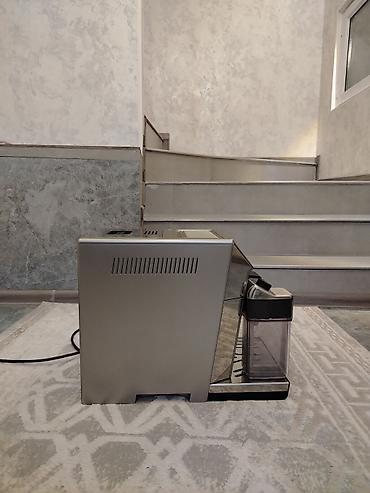 delonghi: Qəhvə maşını Delonghi, Avtomat, Üyüdücü ilə, Yeni — 7