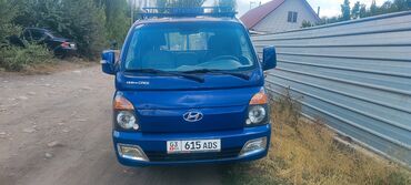 скутеры новый: Hyundai Porter: 2017 г., 2.5 л, Механика, Дизель, Пикап