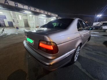 бмв 3 серии: BMW 5 series: 1997 г., 2.8 л, Механика, Бензин, Седан