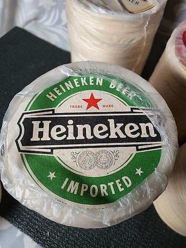 heinken case: Podmetaci novi,vintaz za pivo Heineken,Amstel,Zajecarsko — 6
