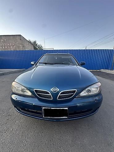 bcd com: Nissan Primera: 2000 г., 1.8 л, Механика, Бензин, Универсал — 2