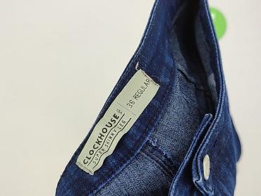 jeans clockhouse: Jeansy damskie, rozmiar S — 4