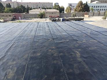 Dam işləri: Salam bütun növ izolyasiya işleri görülür dam özül qaraj sex zavod — 29