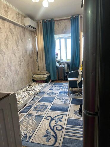 продаю квартиру гостиничного типа бишкек: 1 комната, 13 м², Общежитие и гостиничного типа, 4 этаж, Косметический ремонт
